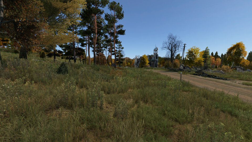 Location for Round 9