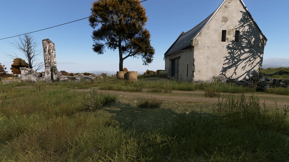 Location for Round 7
