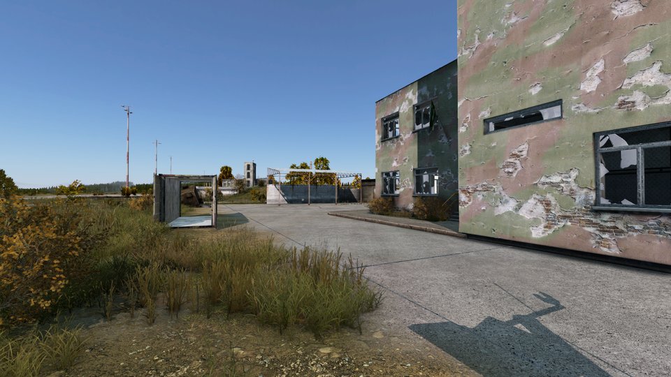 Location for Round 1