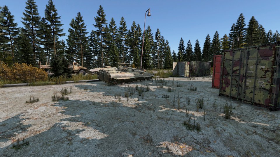 Location for Round 2