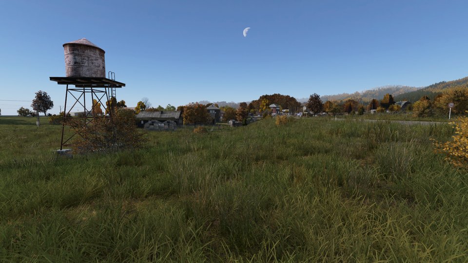 Location for Round 9