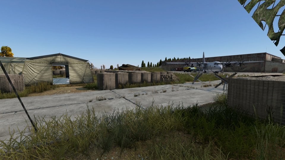Location for Round 7