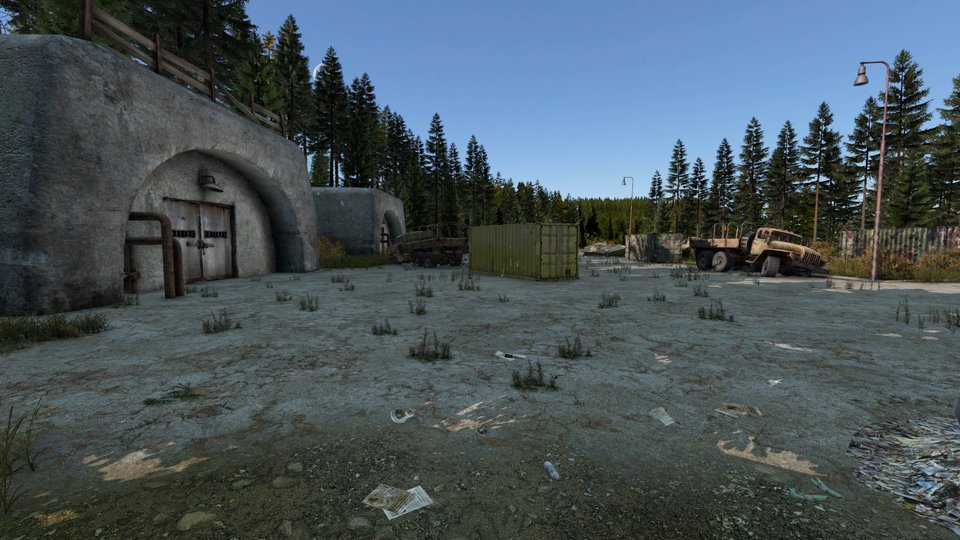 Location for Round 9