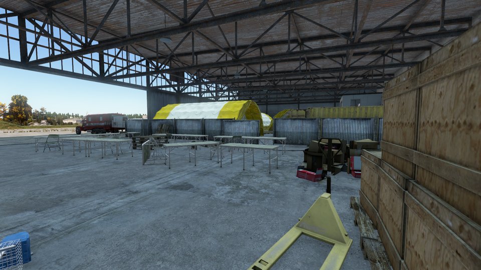 Location for Round 5
