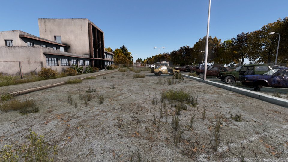 Location for Round 9