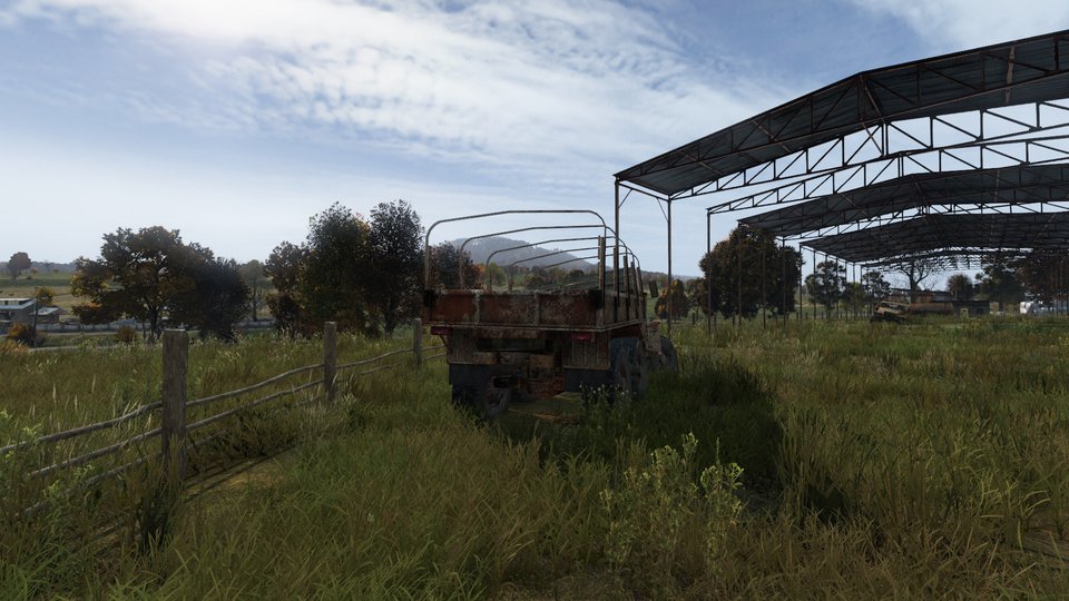 Location for Round 8