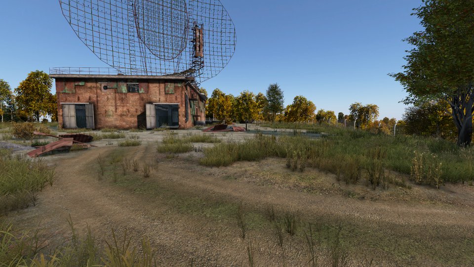Location for Round 1