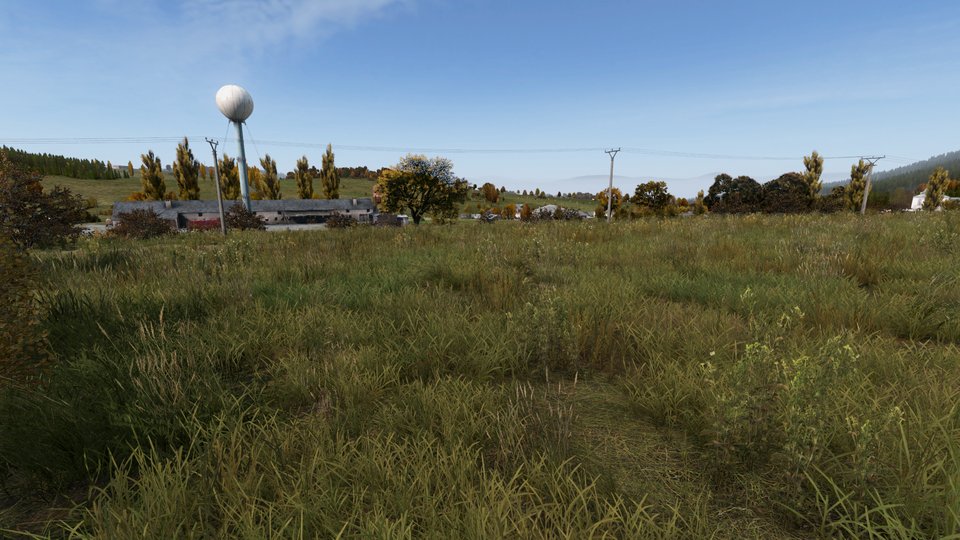 Location for Round 5