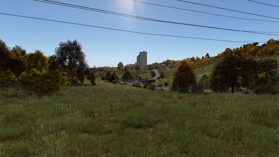 Location for Round 7