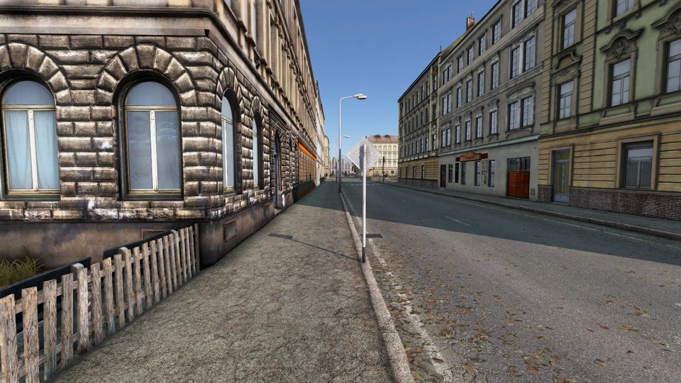 Location for Round 7