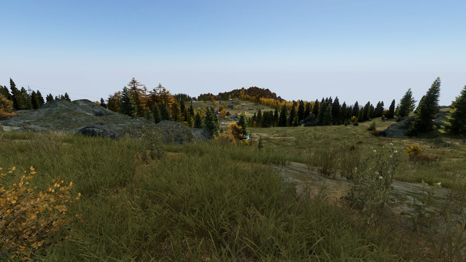 Location for Round 9