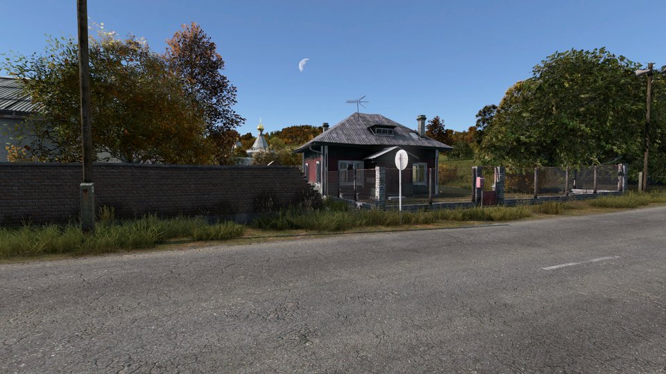 Location for Round 2