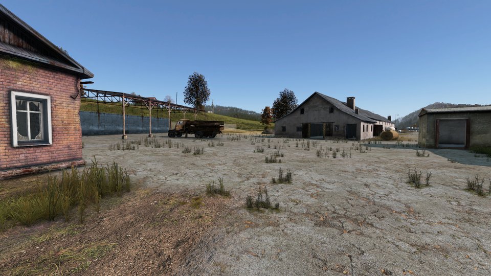 Location for Round 2