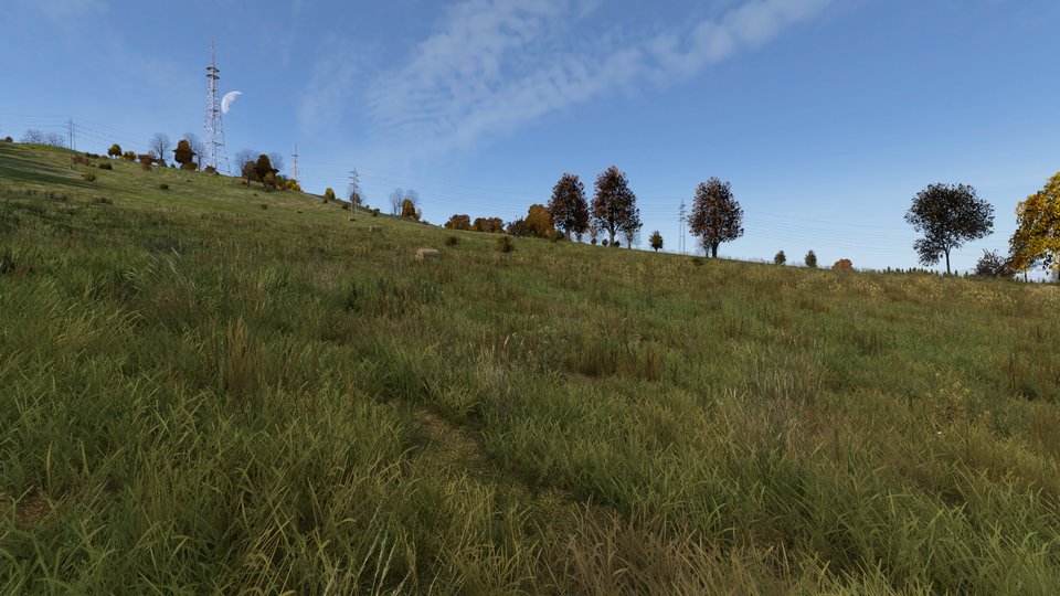 Location for Round 5
