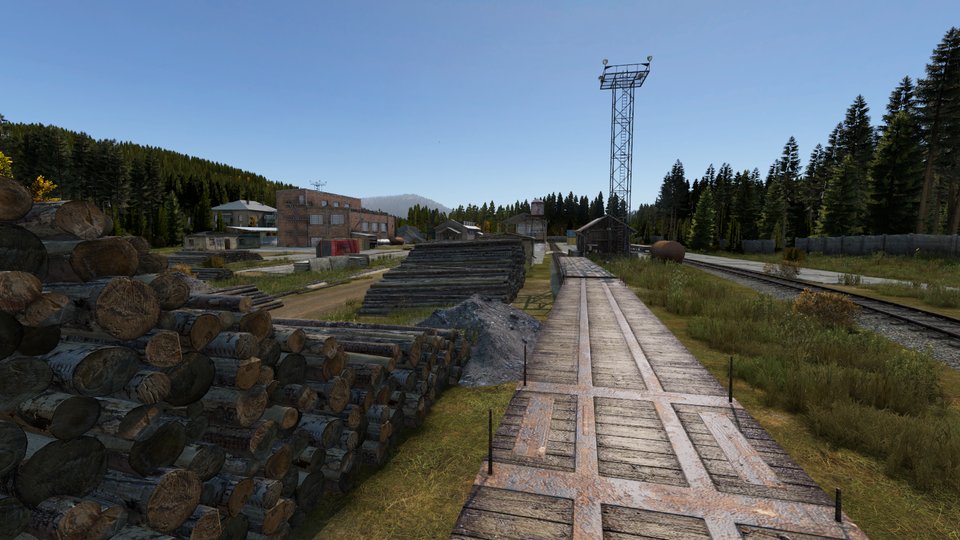 Location for Round 7