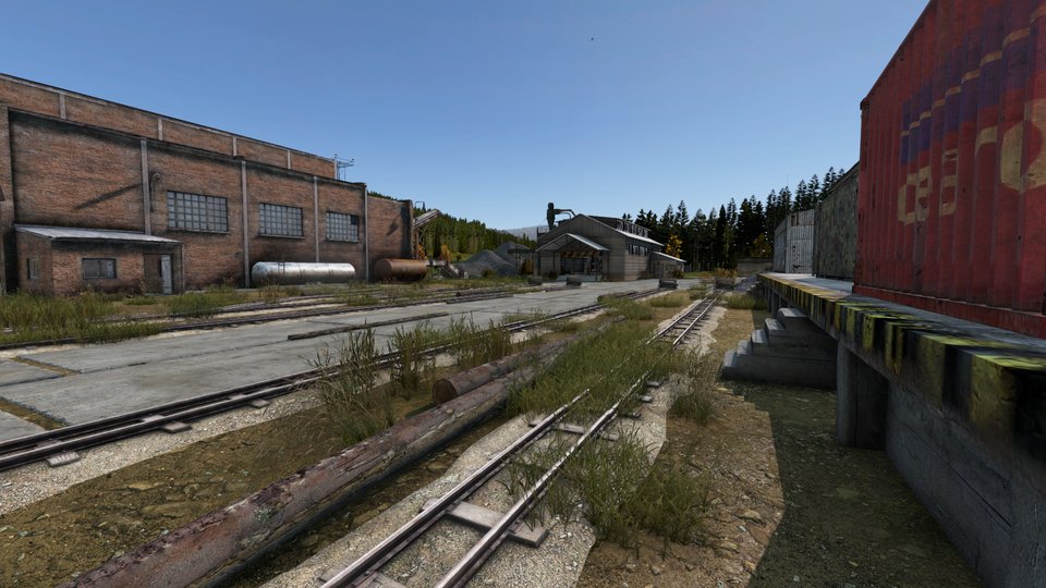 Location for Round 1
