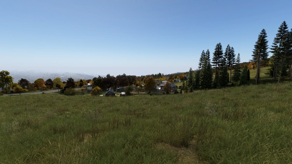Location for Round 9