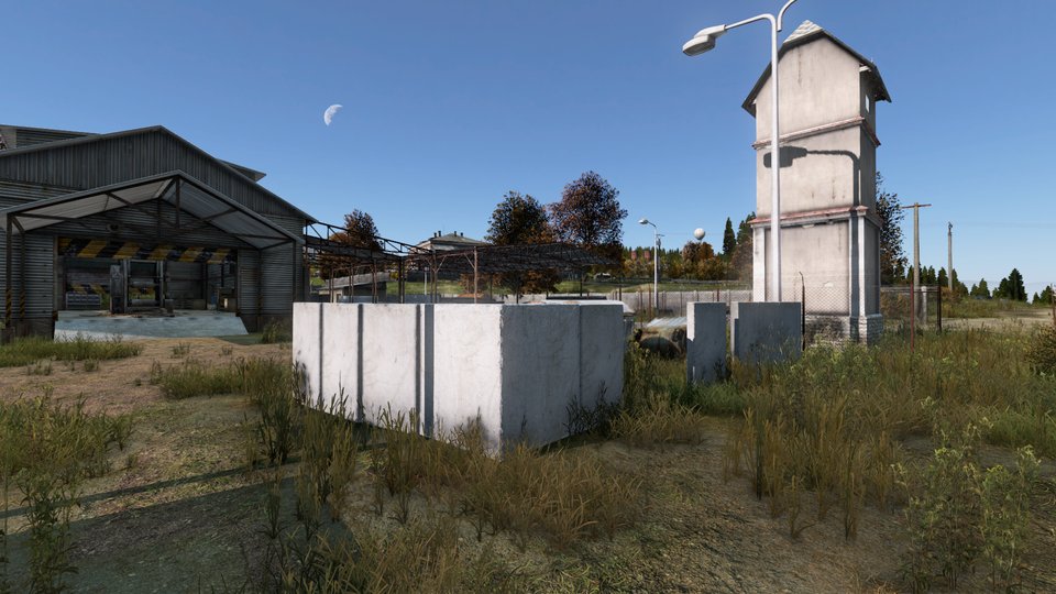 Location for Round 10