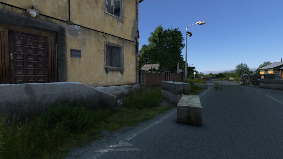 Location for Round 9