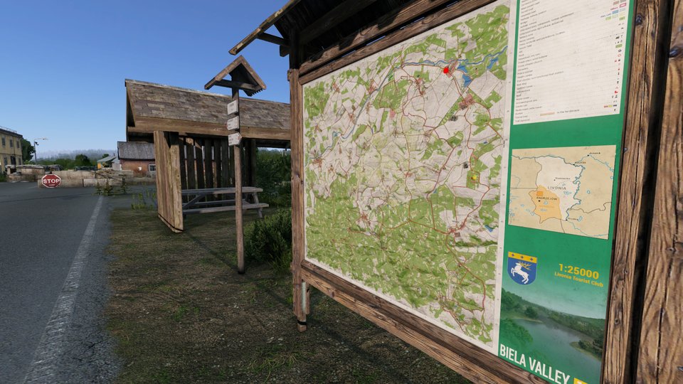 Location for Round 10