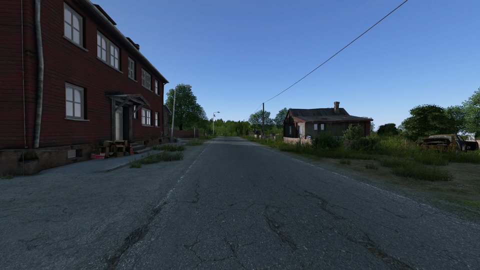 Location for Round 6