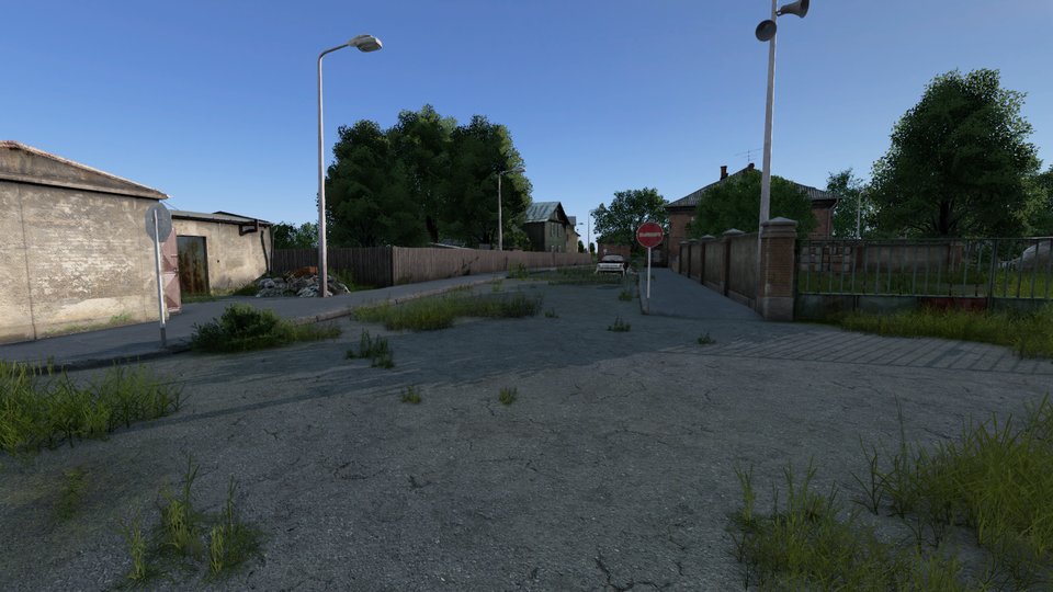 Location for Round 9