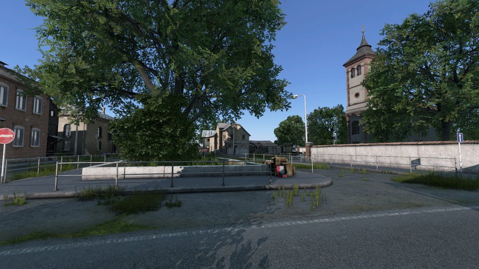 Location for Round 10