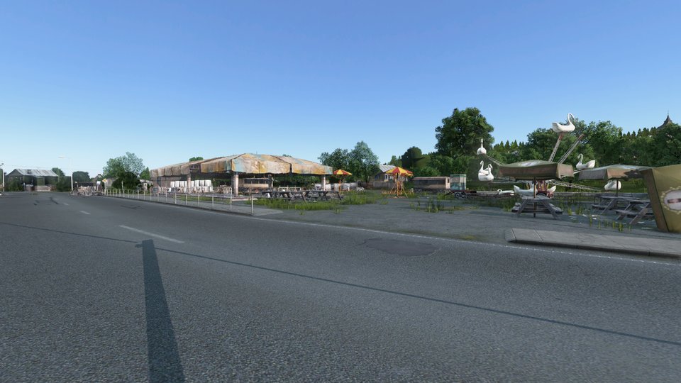 Location for Round 5