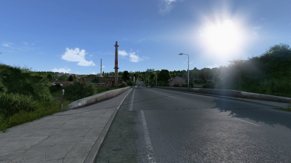 Location for Round 9