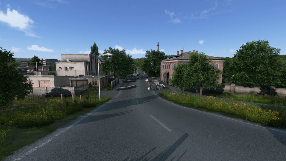 Location for Round 7