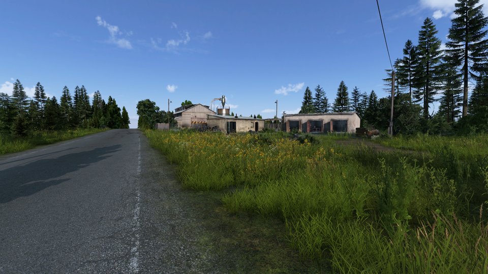 Location for Round 6