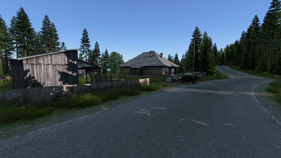 Location for Round 8