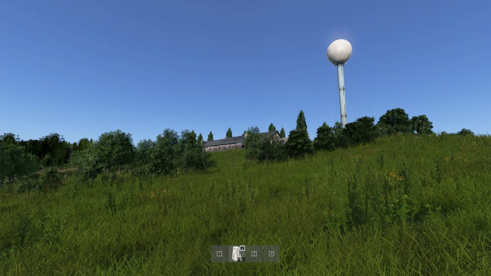 Location for Round 10
