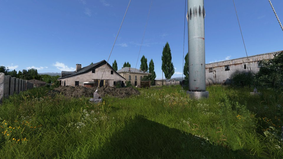 Location for Round 5