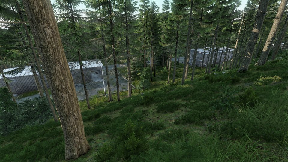 Location for Round 10