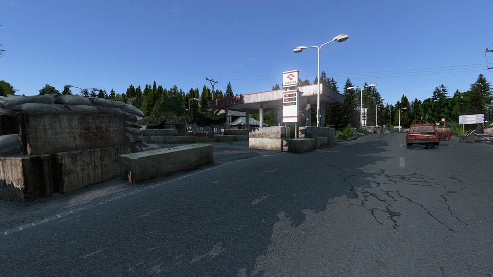 Location for Round 7