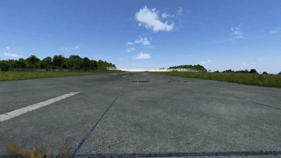 Location for Round 7