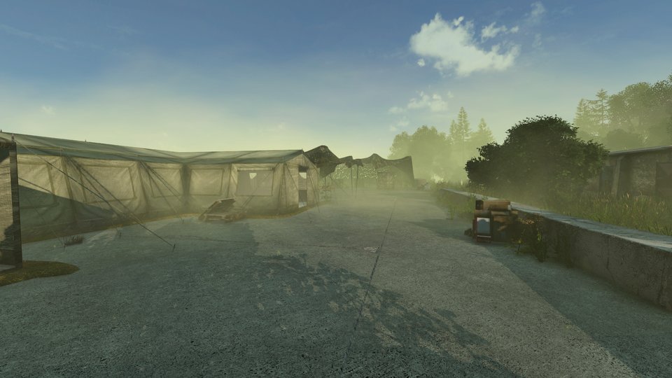 Location for Round 1