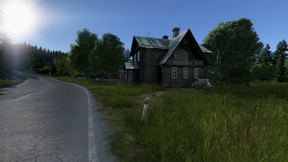 Location for Round 1