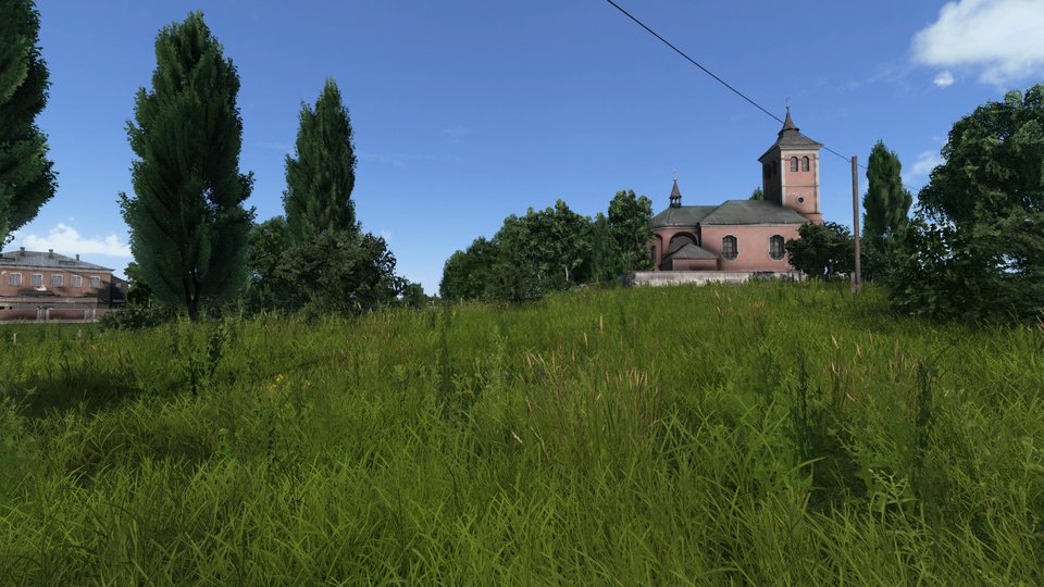 Location for Round 7