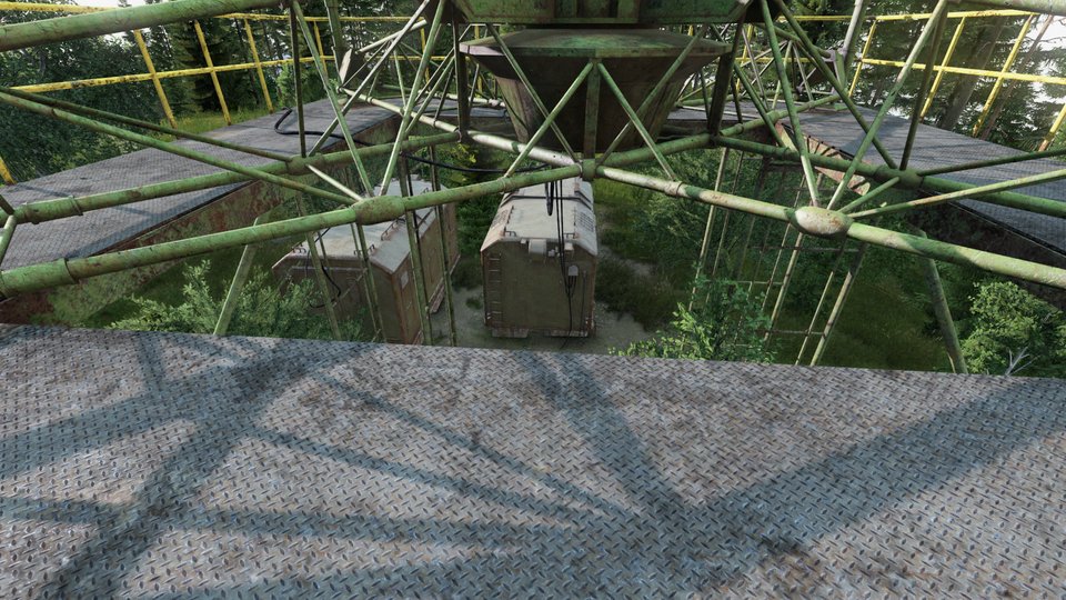 Location for Round 10