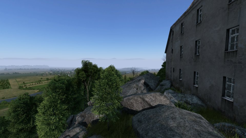 Location for Round 7