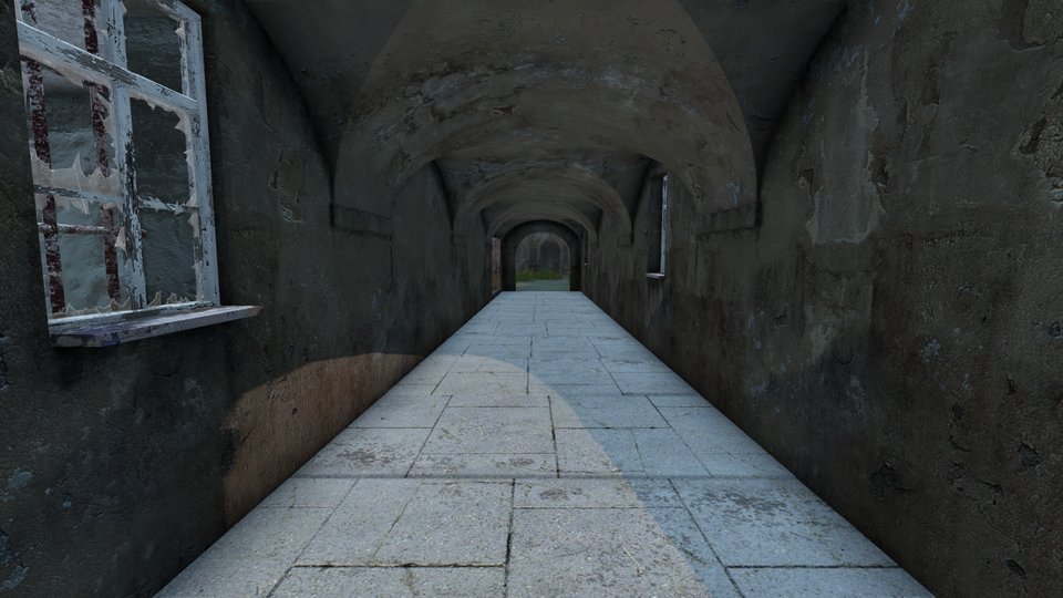 Location for Round 2