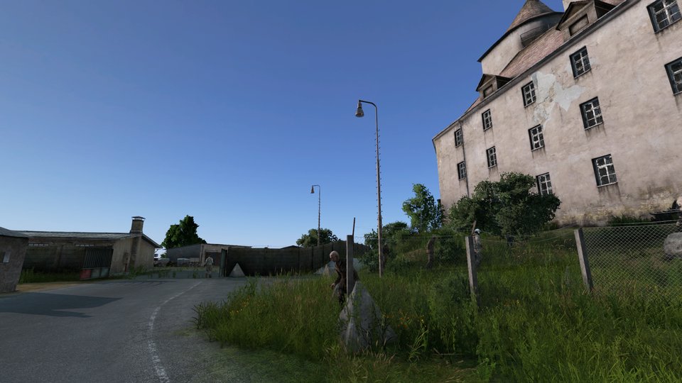 Location for Round 6
