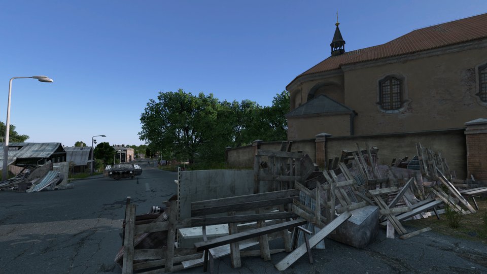 Location for Round 10