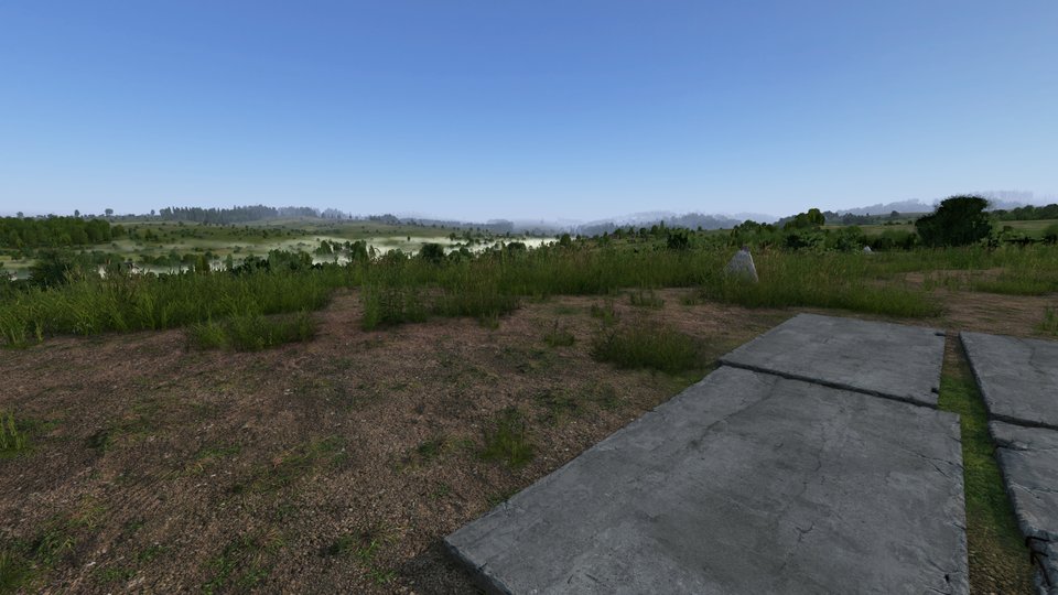 Location for Round 10