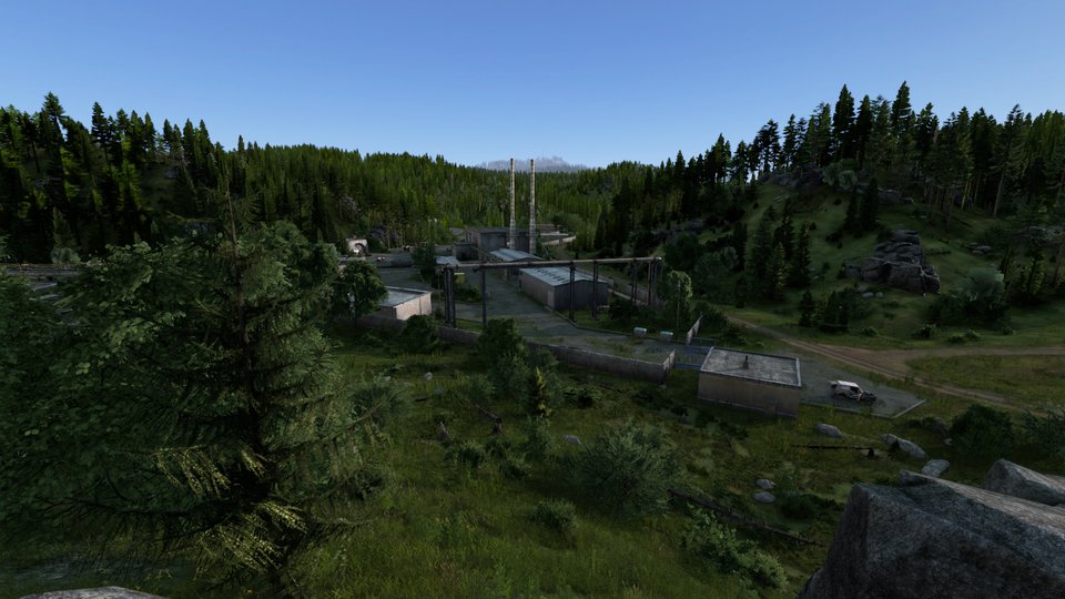 Location for Round 10