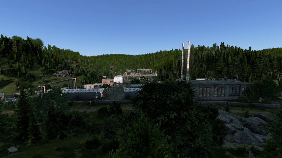 Location for Round 9