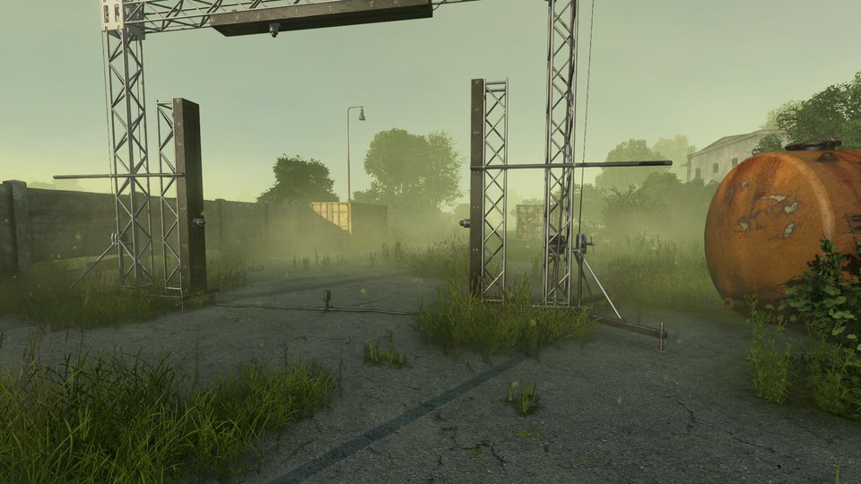 Location for Round 10