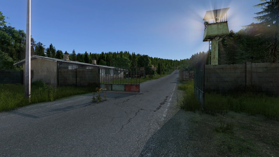 Location for Round 8